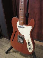 Fender 1968 Telecaster Thinline "Mahogany Body & Laminated Maple Fingerboard"_2