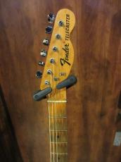 Fender 1968 Telecaster Thinline "Mahogany Body & Laminated Maple Fingerboard"_5