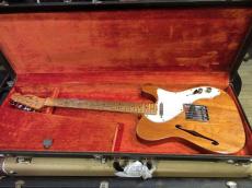 Fender 1968 Telecaster Thinline "Mahogany Body & Laminated Maple Fingerboard"_9
