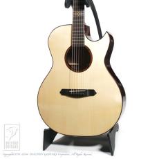 Fonzo Guitars V301S SJ FC【デモ動画掲載】