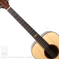 Fonzo Guitars V301S SJ Full Body_9