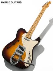 Fender Custom Shop MBS 50s Telecaster Thinline Bigsby 2TS Master Built by Greg Fessler  2012_7