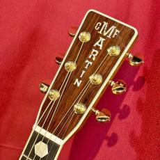 Martin 【GWセール!!～5/10まで!!】【試奏動画あり】CTM D-45 1968 Inspired #2970290 【芯がある図太く立体的な音色】【限定10本】_3