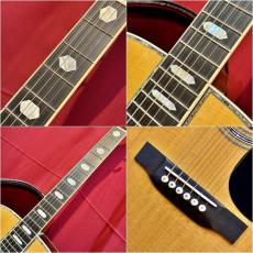 Martin 【GWセール!!～5/10まで!!】【試奏動画あり】CTM D-45 1968 Inspired #2970290 【芯がある図太く立体的な音色】【限定10本】_4