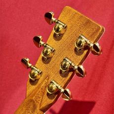 Martin 【GWセール!!～5/10まで!!】【試奏動画あり】CTM D-45 1968 Inspired #2970290 【芯がある図太く立体的な音色】【限定10本】_5