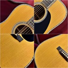 Martin 【GWセール!!～5/10まで!!】【試奏動画あり】CTM D-45 1968 Inspired #2970290 【芯がある図太く立体的な音色】【限定10本】_9