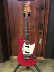Fender 1965 Mustang Red