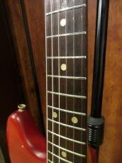 Fender 1965 Mustang Red_4