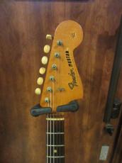 Fender 1965 Mustang Red_5