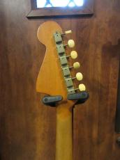 Fender 1965 Mustang Red_6