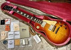 Gibson Custom Shop Ltd Run Murphy Lab 1959 Les Paul Standard Reissue Light Aged BOTB 78 s/n 96274【3.78kg】_3