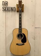 Martin CTM D-45 Wild Grain East Indian Rosewood NAMM Wood Selection #2969067【無金利分割OK】【送料込み】_2