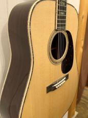 Martin CTM D-45 Wild Grain East Indian Rosewood NAMM Wood Selection #2969067【無金利分割OK】【送料込み】_6