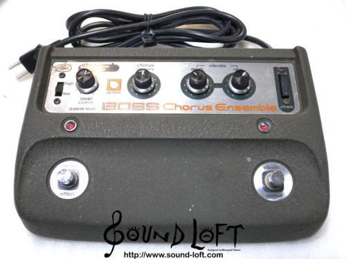 BOSS CE-1 Chorus Ensemble