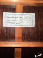 ドミニク・ドゥラリュ　Dominique Delarue 2023年製_8