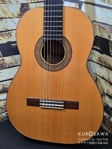 Joaquin Garcia ホアキン・ガルシア 1977年製 松・中南米ローズウッド【日本総本店2F 在庫品】