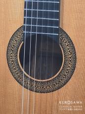 Joaquin Garcia ホアキン・ガルシア 1977年製 松・中南米ローズウッド【日本総本店2F 在庫品】_3