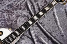 Epiphone Inspired by Gibson Custom【軽量個体】 Les Paul Custom Alpine white #25021530132 [3.96kg] [送料込] 【G-CLUB TOKYO】_3