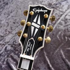 Epiphone Inspired by Gibson Custom【軽量個体】 Les Paul Custom Alpine white #25021530132 [3.96kg] [送料込] 【G-CLUB TOKYO】_4