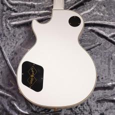Epiphone Inspired by Gibson Custom【軽量個体】 Les Paul Custom Alpine white #25021530132 [3.96kg] [送料込] 【G-CLUB TOKYO】_5