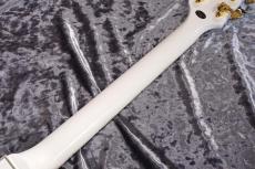 Epiphone Inspired by Gibson Custom【軽量個体】 Les Paul Custom Alpine white #25021530132 [3.96kg] [送料込] 【G-CLUB TOKYO】_6