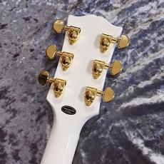 Epiphone Inspired by Gibson Custom【軽量個体】 Les Paul Custom Alpine white #25021530132 [3.96kg] [送料込] 【G-CLUB TOKYO】_7