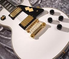Epiphone Inspired by Gibson Custom【軽量個体】 Les Paul Custom Alpine white #25021530132 [3.96kg] [送料込] 【G-CLUB TOKYO】_11