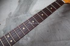 LsL Instruments Super Custom Saticoy Classic S Style SSH / Age & Rub Through / Aging Black_4