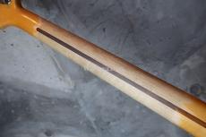 LsL Instruments Super Custom Saticoy Classic S Style SSH / Age & Rub Through / Aging Black_6