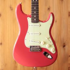 Fender American Professional Classic Stratocaster Faded Dakota Red