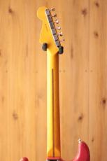 Fender American Professional Classic Stratocaster Faded Dakota Red_7