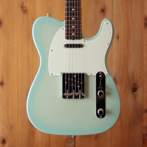 Fender Made in Japan Traditional 2025 Collection 60s Telecaster Stardust Blue