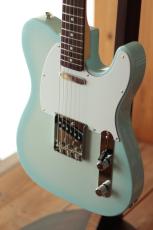 Fender Made in Japan Traditional 2025 Collection 60s Telecaster Stardust Blue_3
