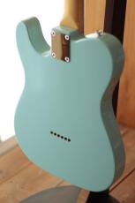 Fender Made in Japan Traditional 2025 Collection 60s Telecaster Stardust Blue_4