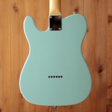 Fender Made in Japan Traditional 2025 Collection 60s Telecaster Stardust Blue_5