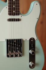 Fender Made in Japan Traditional 2025 Collection 60s Telecaster Stardust Blue_8