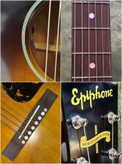 Epiphone Inspired By Gibson Custom Tamio Okuda J-45 -Washed Vintage Sunburst- #25111500423【48回迄金利0%対象】【送料当社負担】_10