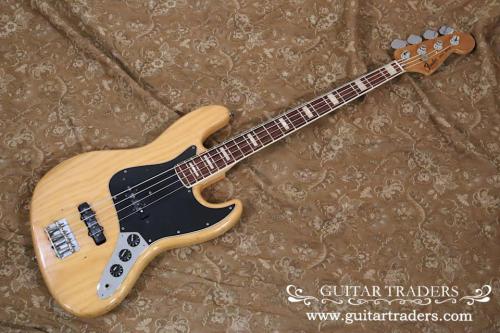 Fender 1978 Jazz Bass