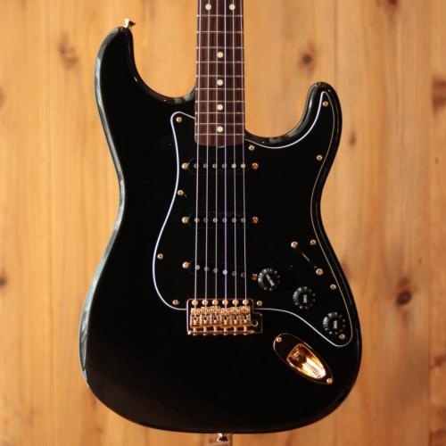 Fender Made in Japan Traditional 2025 Collection 60s Stratocaster Black Pearl