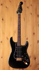 Fender Made in Japan Traditional 2025 Collection 60s Stratocaster Black Pearl_2