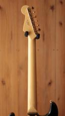 Fender Made in Japan Traditional 2025 Collection 60s Stratocaster Black Pearl_7