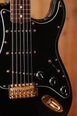 Fender Made in Japan Traditional 2025 Collection 60s Stratocaster Black Pearl_8