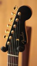 Fender Made in Japan Traditional 2025 Collection 60s Stratocaster Black Pearl_9