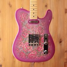 Fender Made in Japan Limited Telecaster Pink Paisley