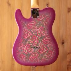 Fender Made in Japan Limited Telecaster Pink Paisley_5