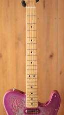 Fender Made in Japan Limited Telecaster Pink Paisley_6