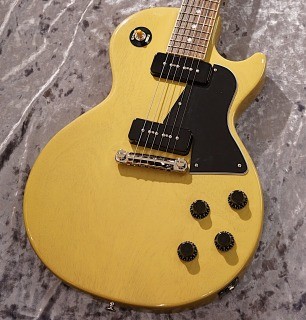Gibson 【NEW】 Les Paul Special TV Yellow #207150351 【3.66kg】 [送料込]
