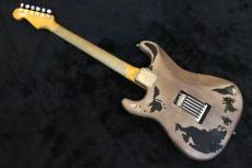 Fender Japan ST-62 Mod. John Mayer Stratocaster"BLACK 1" Style_7