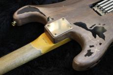 Fender Japan ST-62 Mod. John Mayer Stratocaster"BLACK 1" Style_9