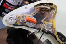 Fender Japan ST-62 Mod. John Mayer Stratocaster"BLACK 1" Style_11